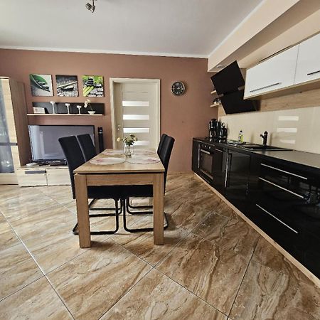Apartamento Four Seasons Aquamarina Świnoujście Exterior foto