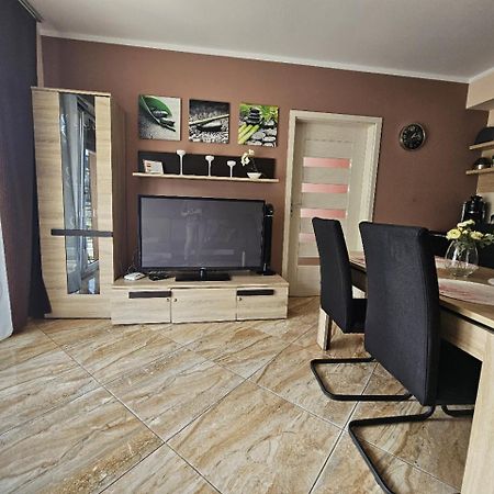 Apartamento Four Seasons Aquamarina Świnoujście Exterior foto