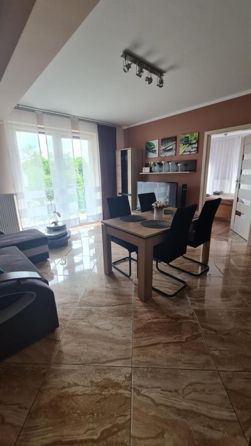Apartamento Four Seasons Aquamarina Świnoujście Exterior foto