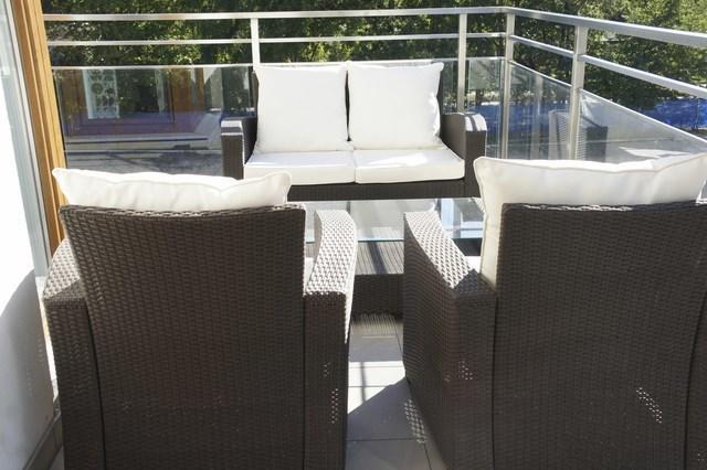 Apartamento Four Seasons Aquamarina Świnoujście Habitación foto