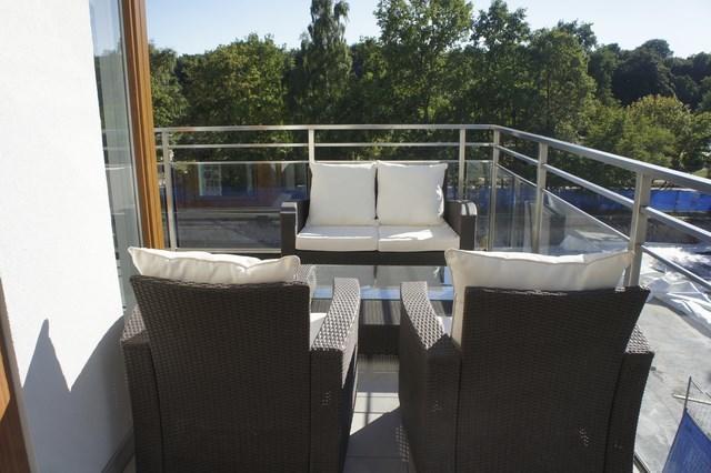 Apartamento Four Seasons Aquamarina Świnoujście Habitación foto