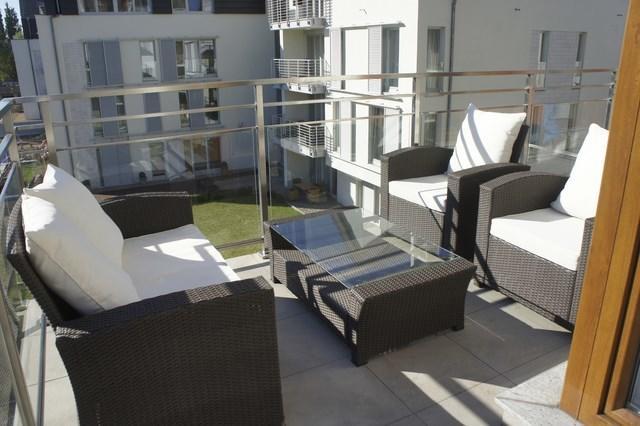 Apartamento Four Seasons Aquamarina Świnoujście Habitación foto