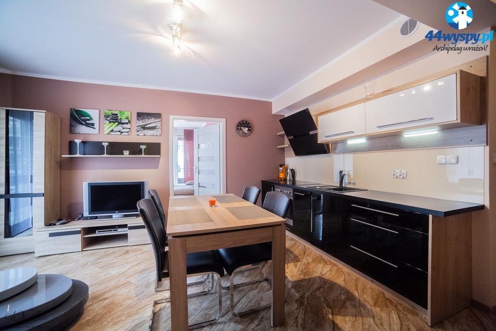 Apartamento Four Seasons Aquamarina Świnoujście Habitación foto