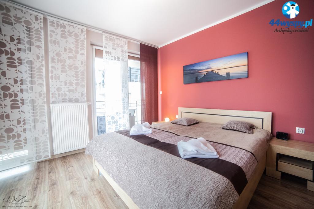 Apartamento Four Seasons Aquamarina Świnoujście Habitación foto