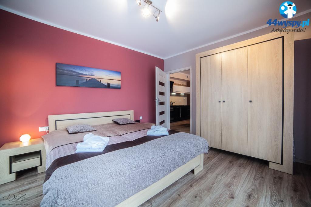 Apartamento Four Seasons Aquamarina Świnoujście Habitación foto