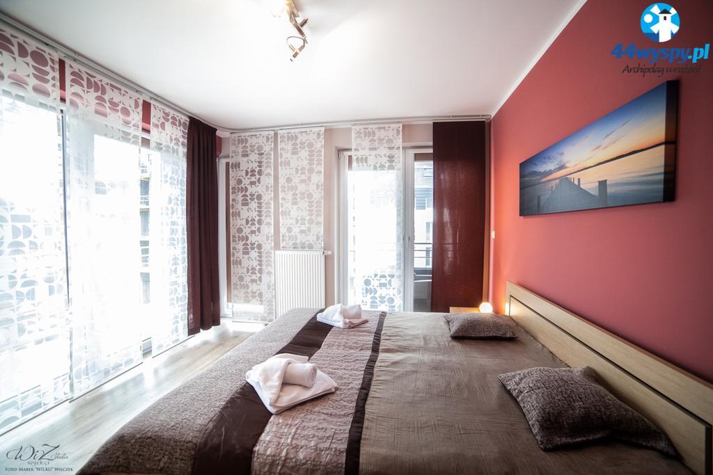 Apartamento Four Seasons Aquamarina Świnoujście Habitación foto