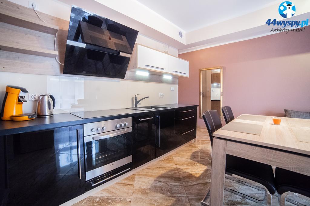 Apartamento Four Seasons Aquamarina Świnoujście Habitación foto