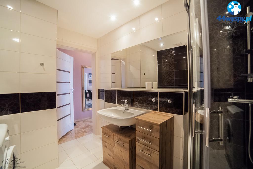 Apartamento Four Seasons Aquamarina Świnoujście Habitación foto