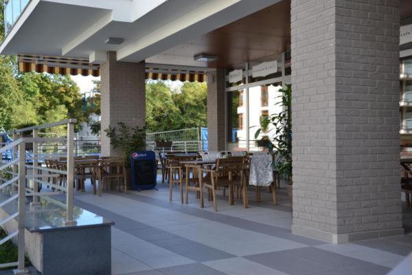 Apartamento Four Seasons Aquamarina Świnoujście Exterior foto